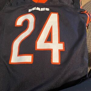 NFL Kids Team Apparel Jersey - Navy and Orange Chicago Bears